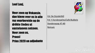 Prins Ronald 1 Sjpring Donderböl