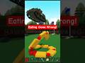 Roblox Build a Boat for Treasure Little Snake Mech tries to eat Sherman Tank! #babft #roblox funny