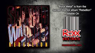 Watch Sacred Warrior Black Metal video