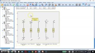 SPSS Analyzing Quantitative Data P2,   تحليل البيانات الكمية ج2