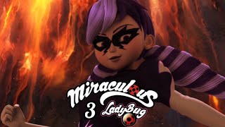 Miraculous Ladybug - Temporada 3 Capitulo 5 (Tormentosa 2) Español latino