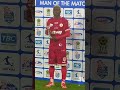 Jean Ahoua MAN OF THE MATCH