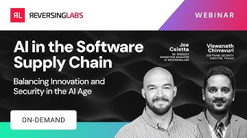 AI in the Software Supply Chain: Balancing Innovation & Security in the Age of AI