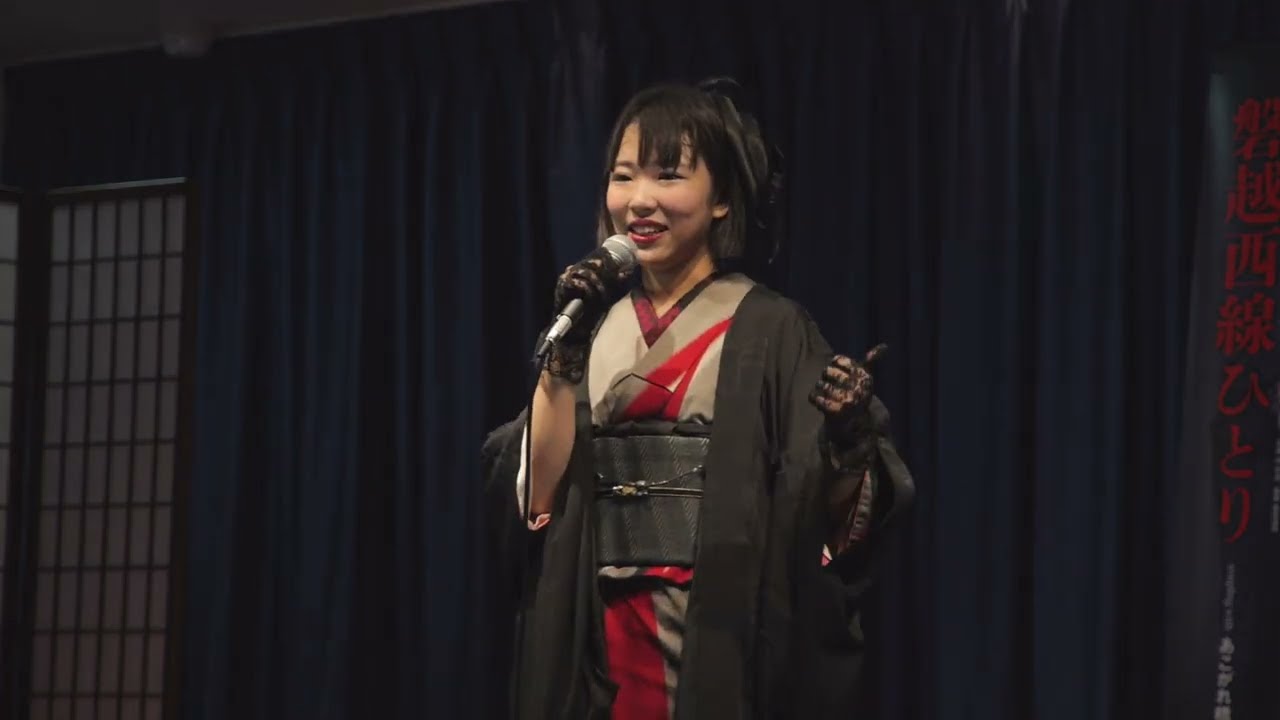 梅谷心愛 第4回 亀戸梅屋敷ミニコンサート 第1部 2023/08/13 ※動画冒頭イントロ部がピンボケ。デビューCD２曲は発売中のため触りのみ（ほぼ全面カット）概要欄参照願います。以上ご容赦下さい。