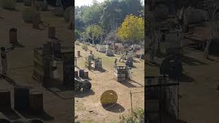 Mersi̇n Pai̇ntball Macera Parki