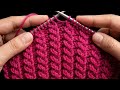 🔥 Trending Knitting Design 2026 | Beautiful Sweater Pattern Step by Step | Easy for Beginners