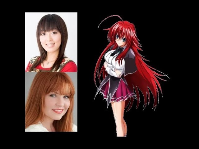 Rias Gremory  Highschool dxd, Dxd, Anime