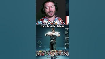 Jump Force characters are pretty good (mostly) #jumpforce #fightinggames #shorts