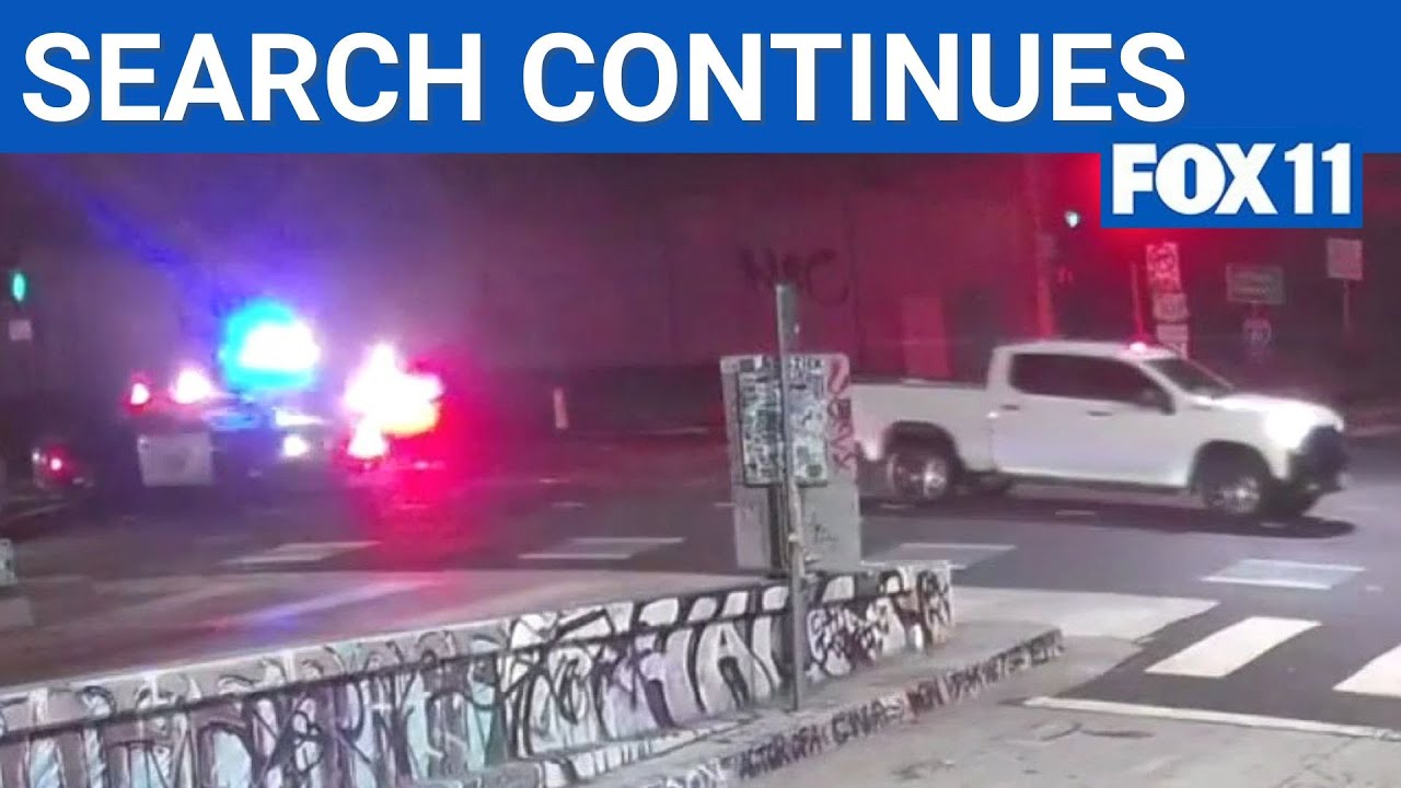 Still no arrests announced in California police chase turned carjacking ...