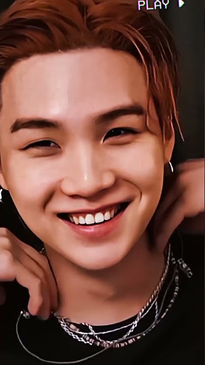 Suga's deep voice in the end 😭