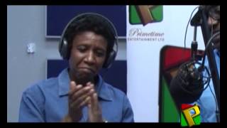 Wierd MC Talks about her life style on Primetime Africa Radio with Keke and D1