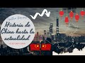 Historia de China 🇨🇳 inicio-actualidad 🐲/ Cynthia Ramírez