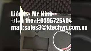 SRM 200 surface resistance tester. Máy đo điện trở bề mặt SRM200