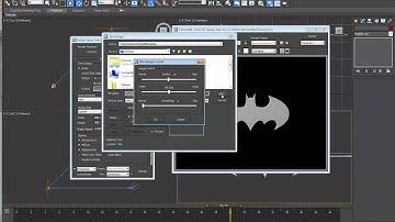 Rendering Images, Image Sequences, and Animations