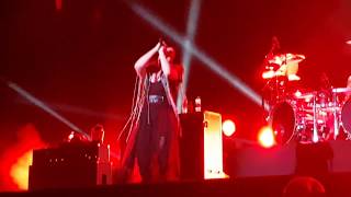 Evanescence - Whisper (live HD) Athens Greece 2017