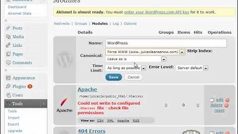 Crowd Mountain Bootcamp Module 02 Step 15: Redirection