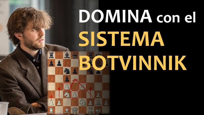 O Sistema Botvinnik na Inglesa  [XadrezValle] Jogo Rápido 410 