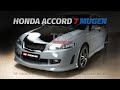 Тюнинг Honda Accord 7 -  Обвес Mugen