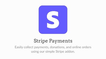 Stripe Addon by WPForms **2024 Version**