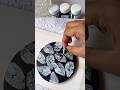 Leaf painting on mdf board🍃🎨 #viralvideo  #shorts #leafpainting #art #diy