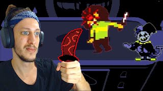 Deltarune FİNAL ama Jevil fightla beraber