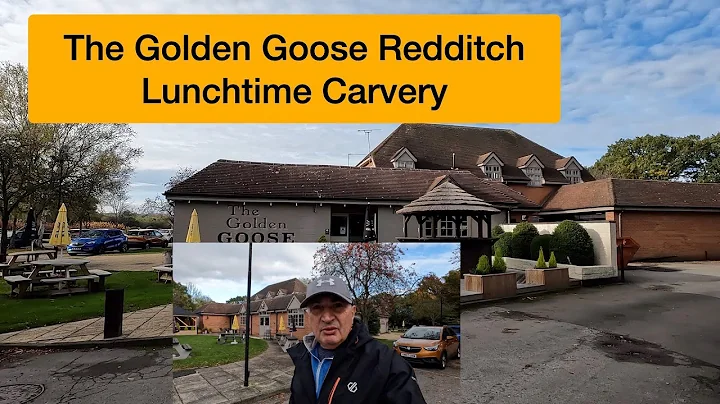 The Golden Goose Redditch  Lunchtime Carvery
