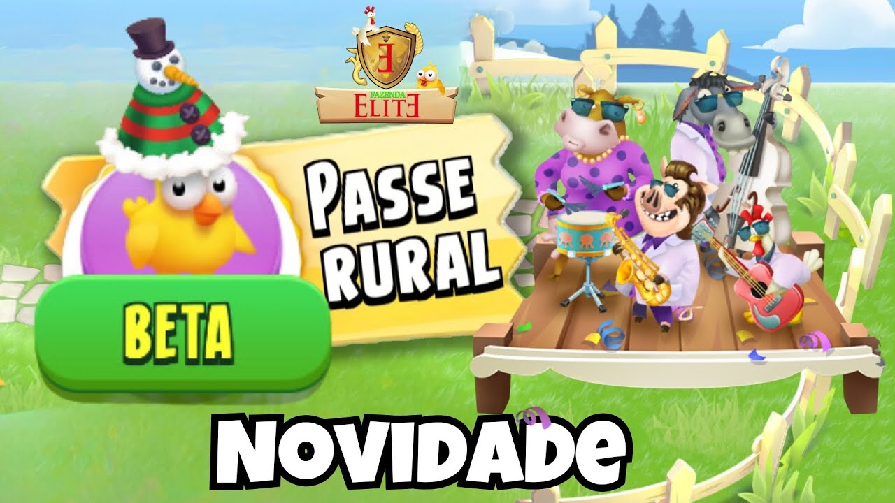 Hay Day - Jogo Gratuito Online