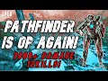 Pathfinder is a top pick on any map! (Apex Legends)