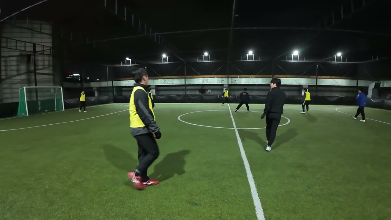 20260306 ATM FC 자체전 5쿼터