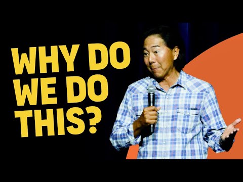 Why Do All Men Struggle With This?? | Henry Cho Comedy