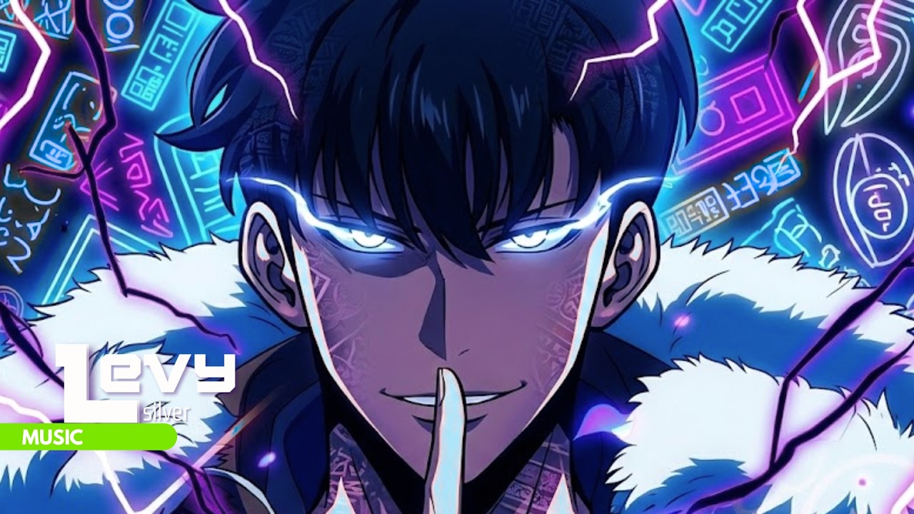 SOLO LEVELING || Eu só queria mais uma chance | Jin-woo || LEVY SILVER #music #sololeveling