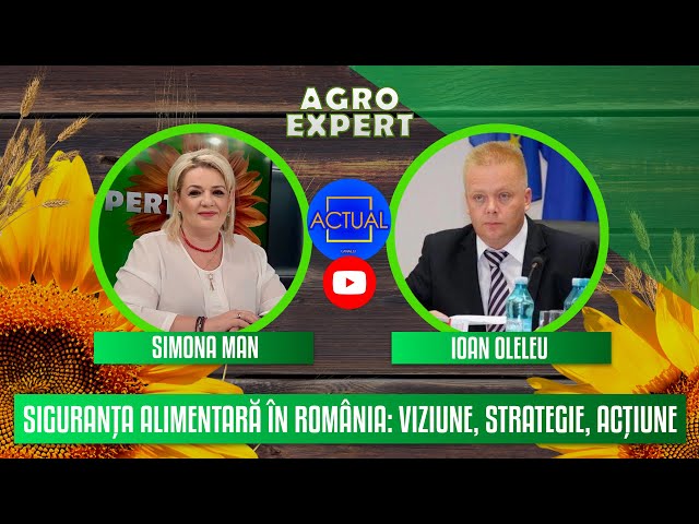 Siguranța alimentară în România: viziune, strategie, acțiune