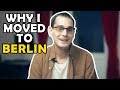 Why I Moved to Berlin - Q&A | GoOn Berlin