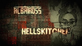 Miniatura del video "Hellskitchen 2.0 | ALBATROSS | Official Lyrics & Visualizer | Raat ko Rani"
