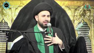 Toxic Family Relationships - Sayed Mohammad Baqer Qazwini - Ashura Night 9