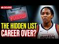 The WNBA’s Silent Roster PURGE: Why Rookies are Suddenly VANISHING