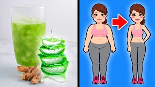 Kann man mit Aloe Vera Abnehmen?