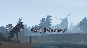 W3EE Redux (Dire Wolf) - Chort Hunting