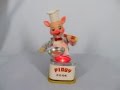 1950s piggy cook battery operated toy in action