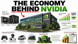 The Business Behind NVIDIA  | How NVIDIA Really Makes Money