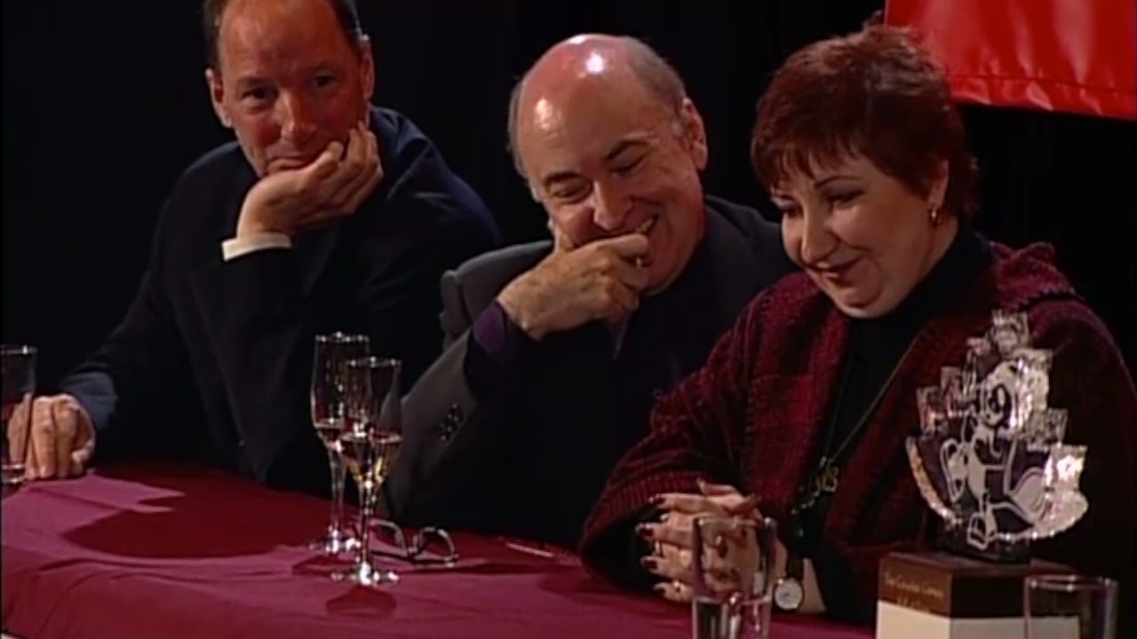 Royal Canadian Air Farce introduction at 2001 inductions