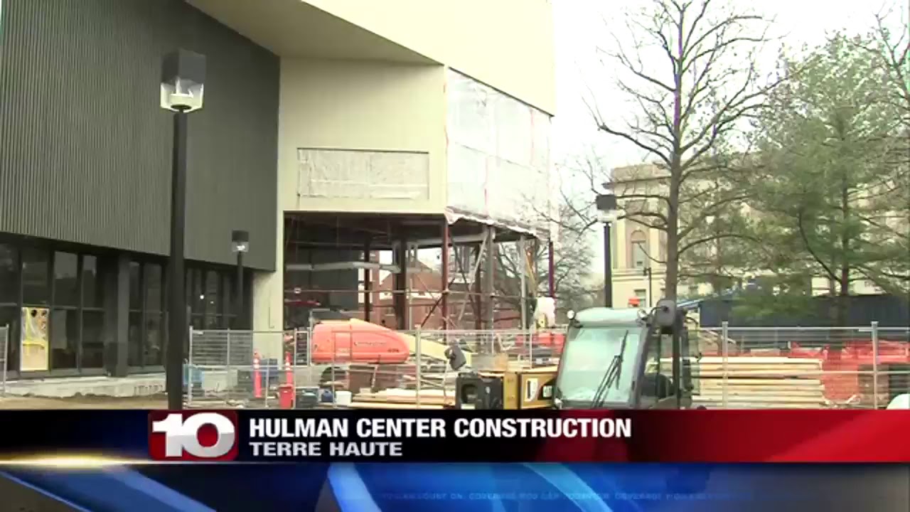 Hulman Center Seating Chart