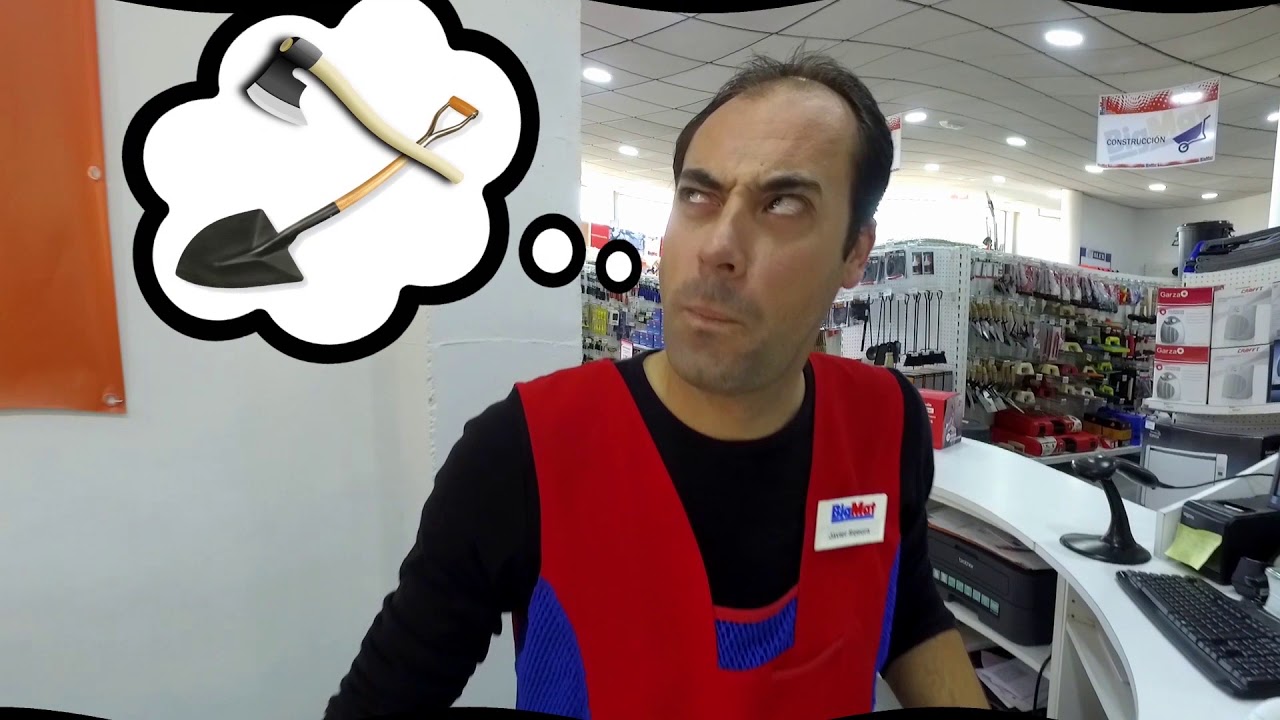 Spot de Big Mat YouTube
