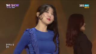 [Comeback Special] 171128 1NB - Where You At @ SBS The Show (1080p/60FPS)