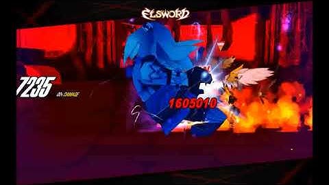 Void Elsword - Nova Imperator Adds Theory Dungeon