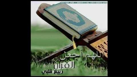 قراءة ما تيسر من سورة الحجرات.. بصوت.. القارئ محمد ارتاني
