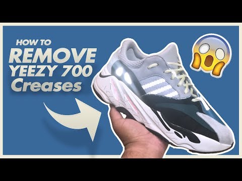 yeezy 700 crease