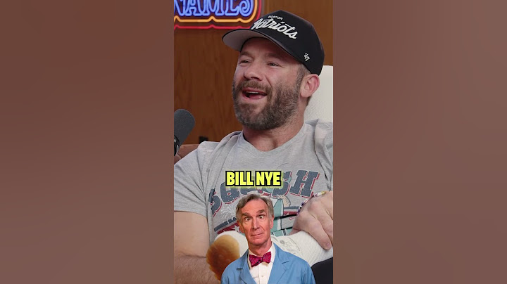 Why Bill Burr HATES the Colts🤬