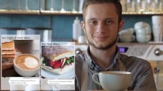 Coffee Shop Apps - Best Marketing Method For Cafes and Coffee Shops screenshot 1