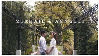 Mikhail & Anngeli (Save the Date Video)